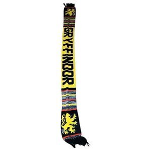 Harry Potter‎ Scarf Adult Gryffindor Multicolor Winter Movie